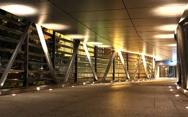 Illuminazione pubblica ed esterna